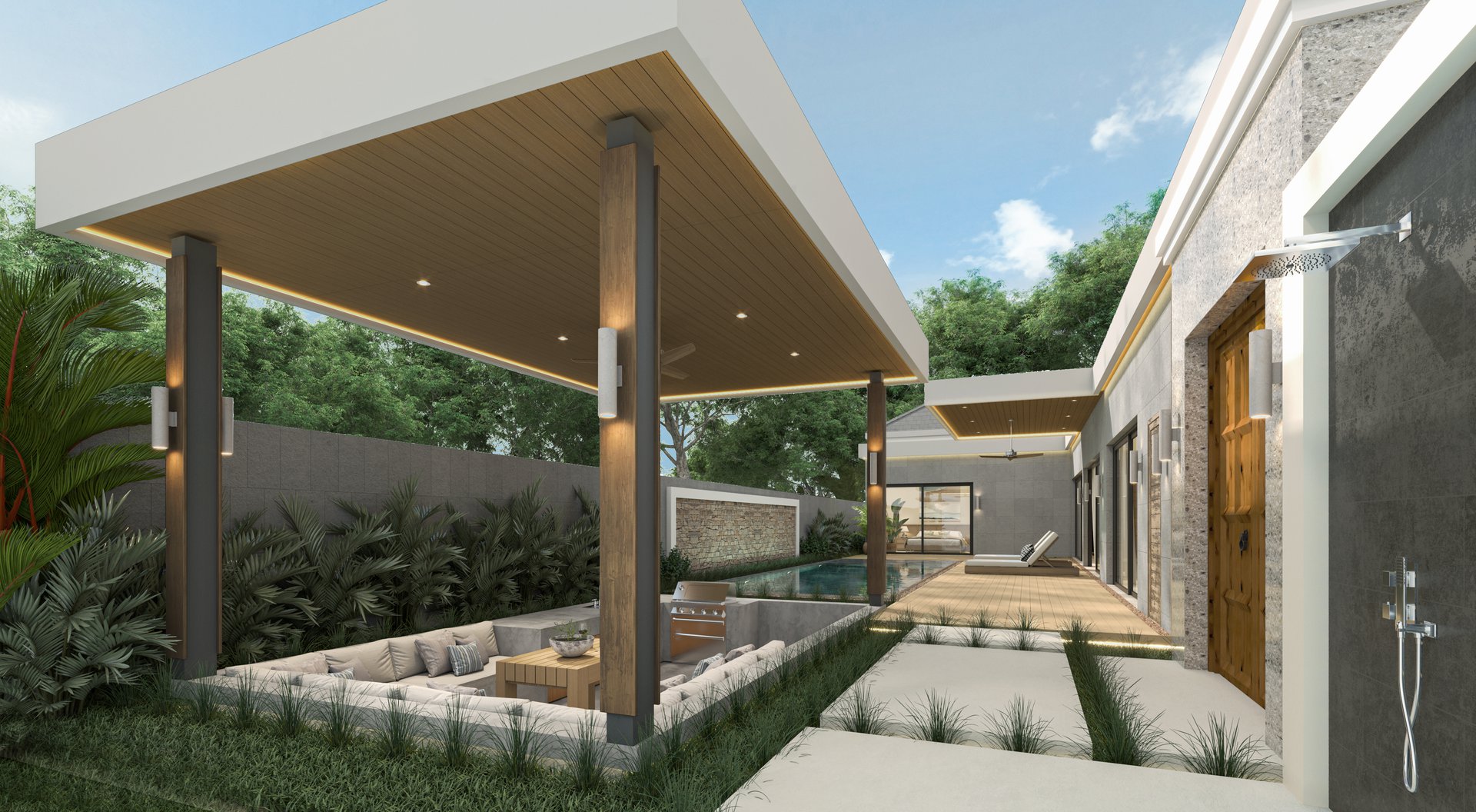Project Sawan Villa